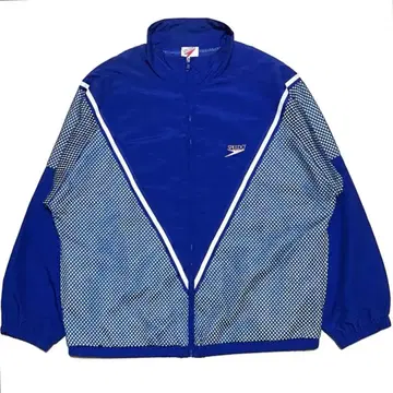 90s SPEEDO 홍콩제 폴리에스테르 자켓 마이클 펠프스 수영