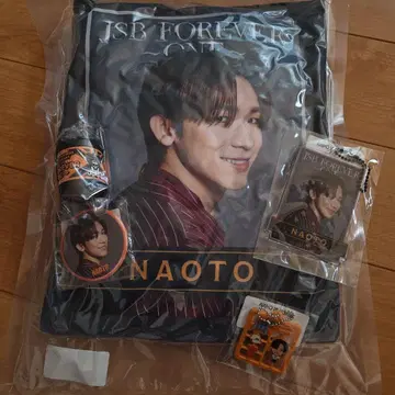 JSB FOREVER ONE 캡슐 NAOTO 세트