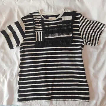 BEAMS BOY TORITO 보더 티셔츠
