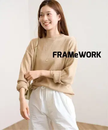FRAMeWORK 2023SS 워셔블 페이퍼