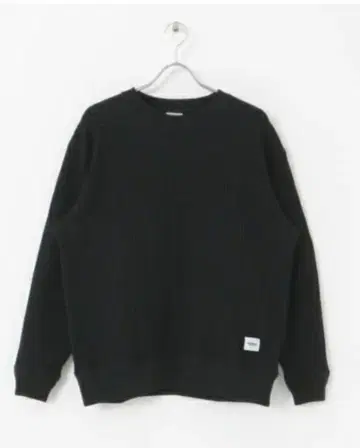 [ 별주 ] JEMORGAN x Sonny Label 빅 와플 풀오버