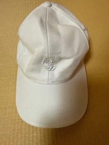 CRONOS 화이트 캡 프리 사이즈