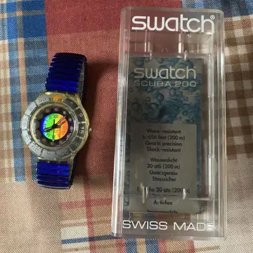 swatchi scuba200 세일 판매