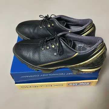 TOUR STAGE 투어 스테이지 골프화 블랙 27cm