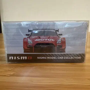 토미카 닛산 GT-R MOTUL AUTECH GT-R 2017