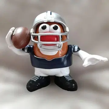 Mr. Potato Head 댈러스 카우보이즈 피규어