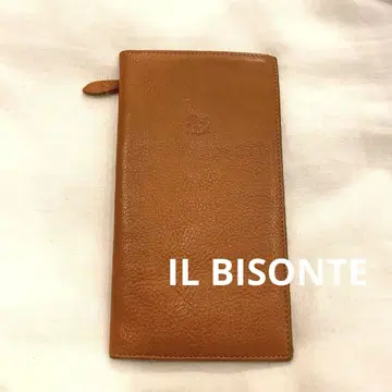 IL BISONTE 일비종떼 장지갑