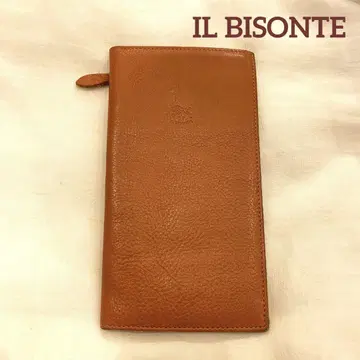 IL BISONTE 일비종떼 장지갑