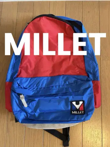 레어 컬러 MILLET / 밀레 백팩