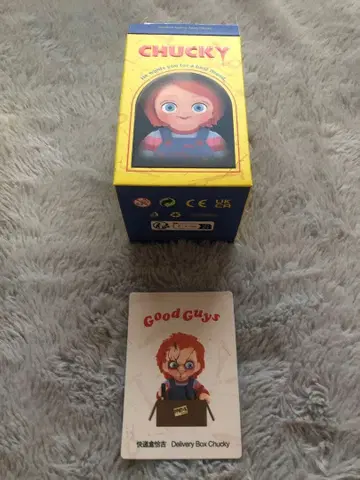 POPMART 차일드 플레이 Delivery Box 처키