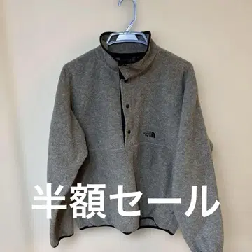 THE NORTH FACE 그레이 M 풀오버