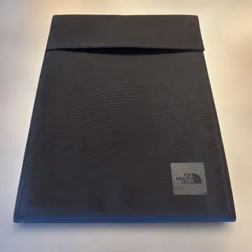 THE NORTH FACE 블랙 문서 케이스
