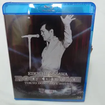 야자와 에이키치 ROCK IN DOME Blu-ray