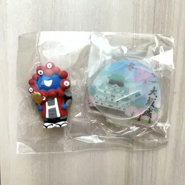 새상품 간사이 만박 오사카 성과 태합님 미야쿠미야쿠 피규어 컬렉션