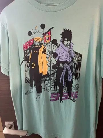 NARUTO 추첨 셔츠