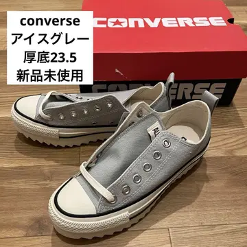 CONVERSE ALL STAR 아이스 그레이 스니커즈