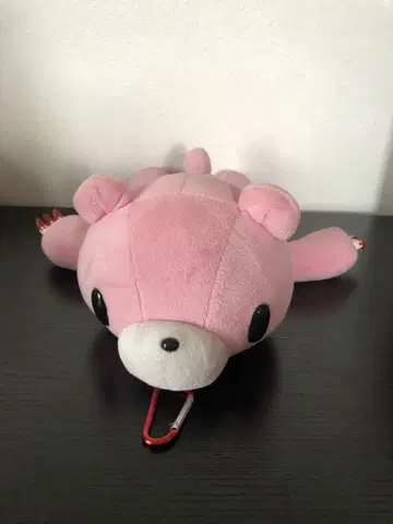 SL 탈그루 미 파우치 핑크 봉제 인형 그루~미~