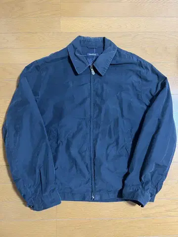 NAUTICA 노티카 구제 의류 지퍼 자켓 블루종 네이비 L