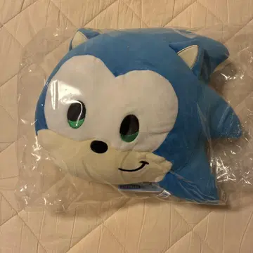 소닉 봉제 인형 약 30cm