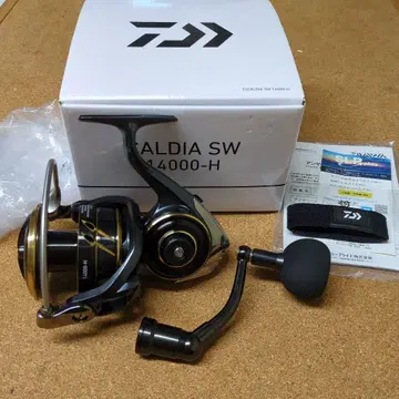 다이와 칼디아 SW 14000-H