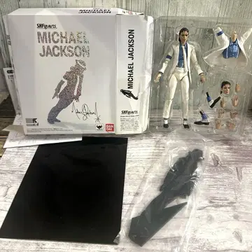 마이클 잭슨 S.H.Figuarts 스무스 크리미널 ver