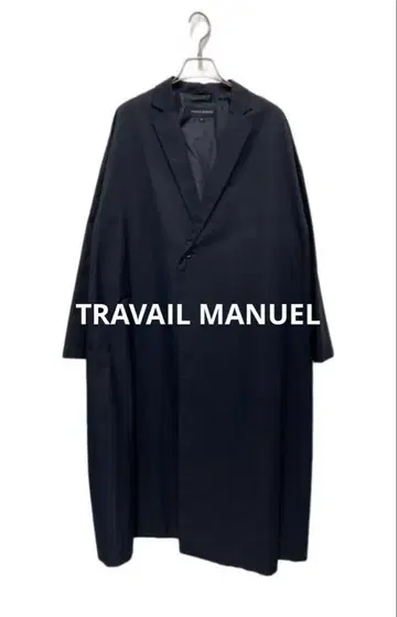 TRAVAIL MANUEL 오버코트