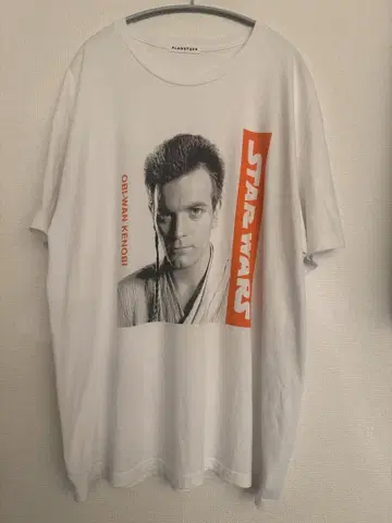 OBI-WAN TEE F-LAGSTUF-F XL 사이즈
