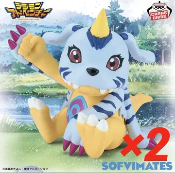 [ 2점 ] 디지몬 어드벤처 SOFVIMATES ~가브몬