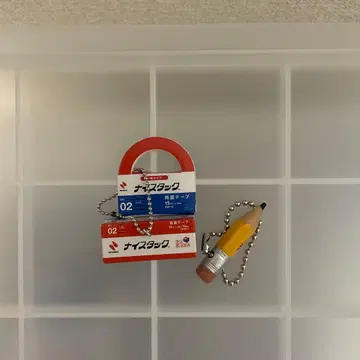 문구 캡슐 토이