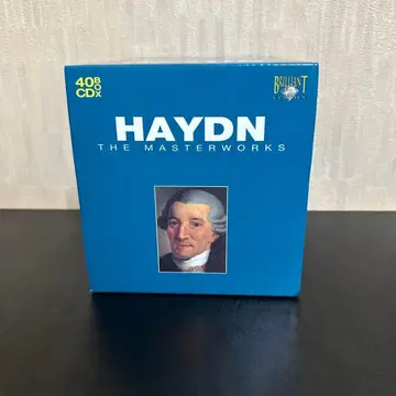 HAYDN THE MASTERWORKS [수입반]