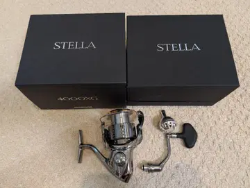 SHIMANO STELLA 4000XG 스피닝 릴