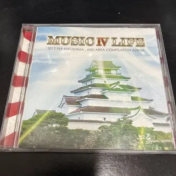 MUSIC IV LIFE 2012 아이즈 컴필레이션