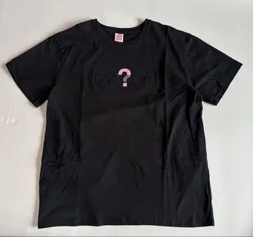 포르노그라피티 FANCLUB UNDERWORLD 6 로고T셔츠 XL