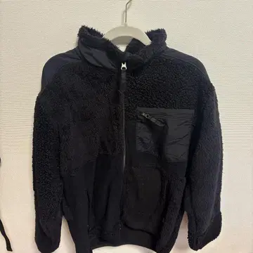 UNIQLO Engineered Garments 플리스 자켓 M 블랙