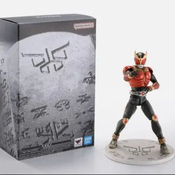 초고대 전사 쿠우가 S.H.Figuarts 진골조제법 초 쿠우가전