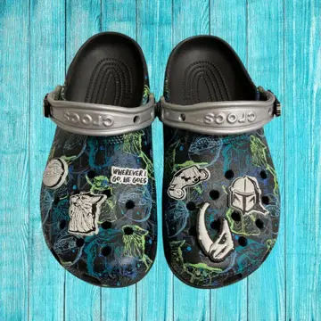 crocs / 남녀 공용 / 스타 워즈 / M6 / W8