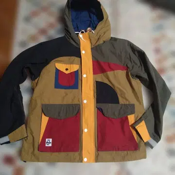 미사용 새상품 CHUMS 후드티 L