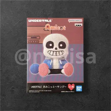 UNDERTALE 아미코토 피규어 샌즈