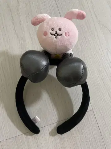 치이카와 파크 머리띠