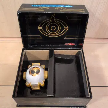 가면라이더 MIRACLE RIDER BOX