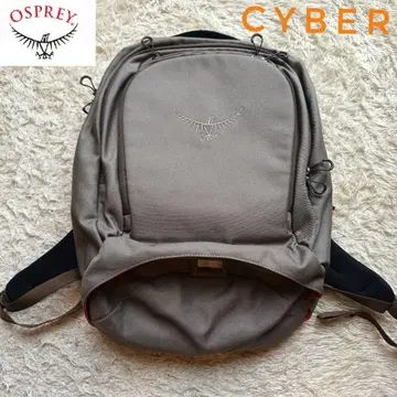 레어 Ospray Cyber 백팩 베이지 카키