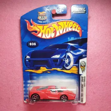 핫휠 FERRARI 페라리 엔초