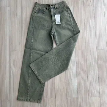 데님 팬츠 S 사이즈