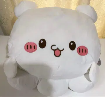 [ 새상품 ] 러브이즈 스모피 초 BIG 봉제 인형 43cm