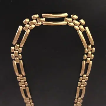 80년대 90년대 - 모네 골드 목걸이 금 모네