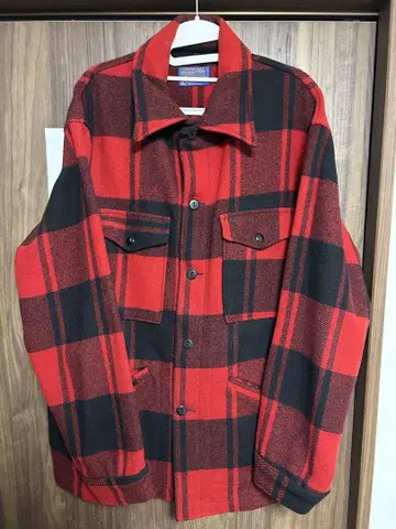 80s Pendleton 울 자켓