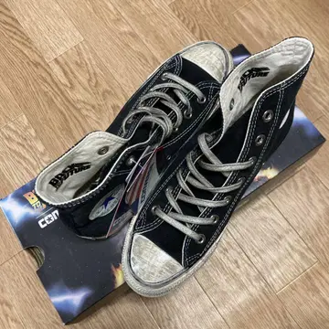 컨버스 올스타 백 투 더 퓨처 24cm