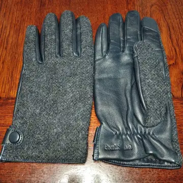 Paul Stuart 폴 스튜어트 남성용 장갑 스마트폰 터치 가능