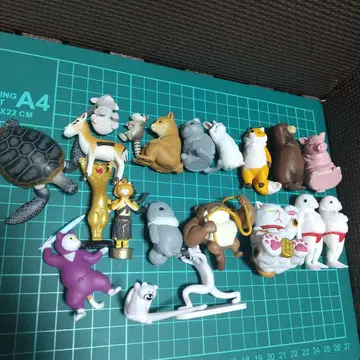 동물 가챠
