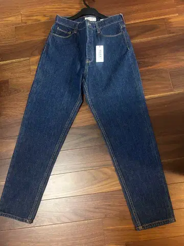 GUESS JEANS 다크 블루 데님